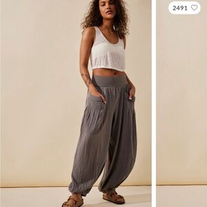 Free People Kairi pant (FP beach)